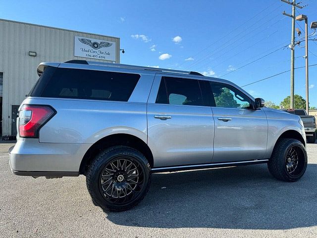 2021 Ford Expedition MAX Limited