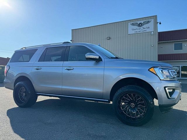 2021 Ford Expedition MAX Limited