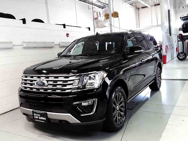 2021 Ford Expedition MAX Limited