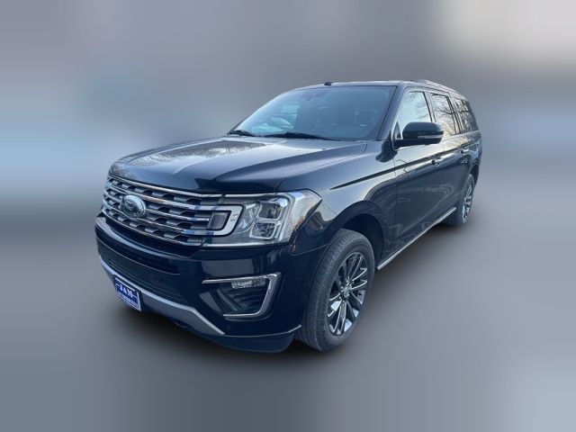 2021 Ford Expedition MAX Limited