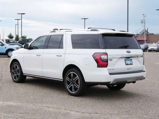 2021 Ford Expedition MAX Limited