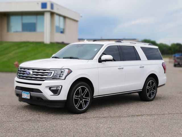 2021 Ford Expedition MAX Limited