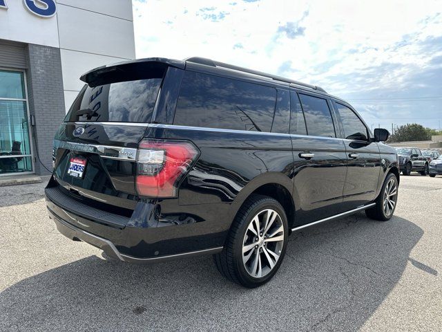 2021 Ford Expedition MAX King Ranch