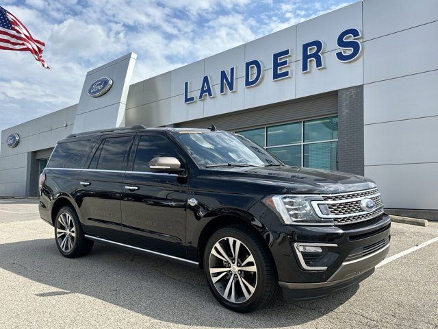 2021 Ford Expedition MAX King Ranch