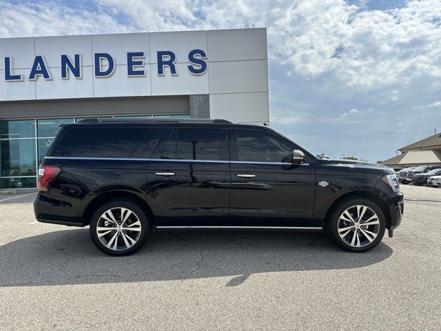 2021 Ford Expedition MAX King Ranch