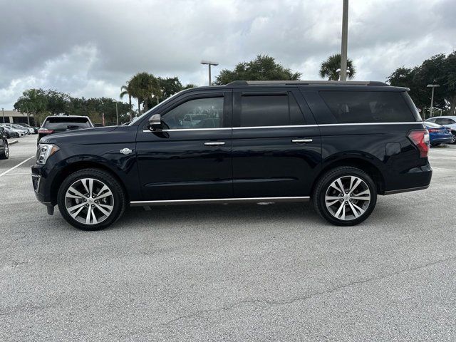 2021 Ford Expedition MAX King Ranch