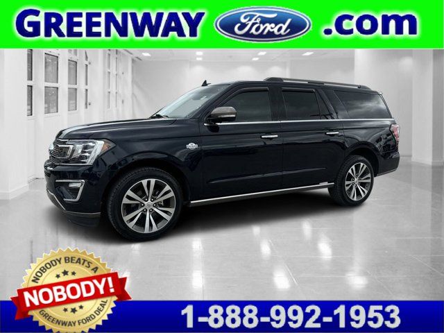 2021 Ford Expedition MAX King Ranch