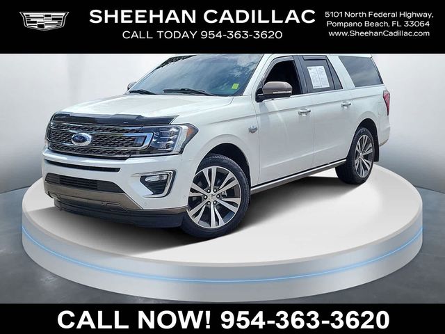 2021 Ford Expedition MAX King Ranch