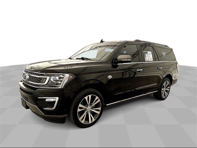 2021 Ford Expedition MAX King Ranch