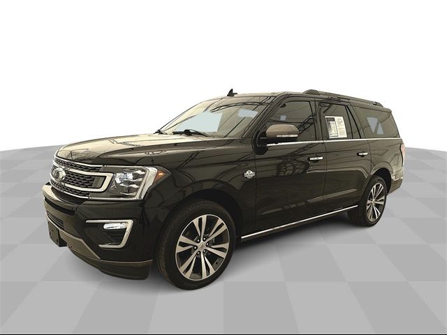 2021 Ford Expedition MAX King Ranch