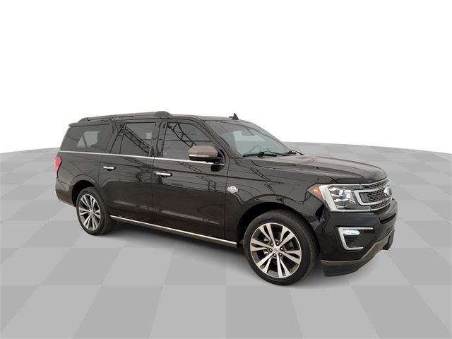 2021 Ford Expedition MAX King Ranch