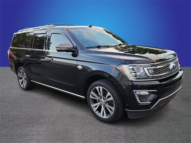 2021 Ford Expedition MAX King Ranch