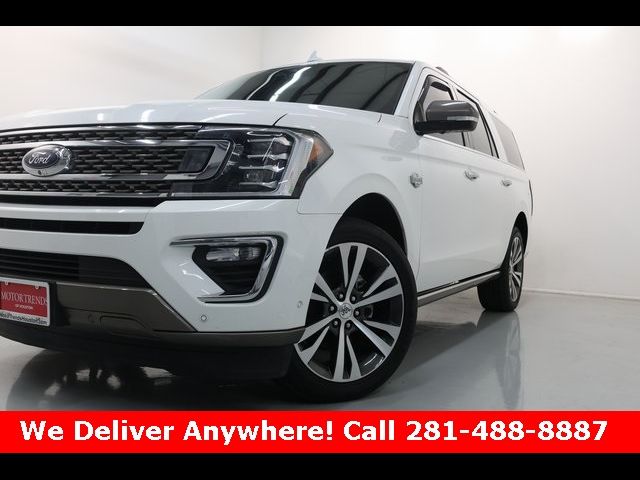 2021 Ford Expedition MAX King Ranch