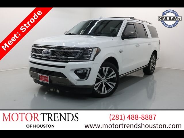 2021 Ford Expedition MAX King Ranch