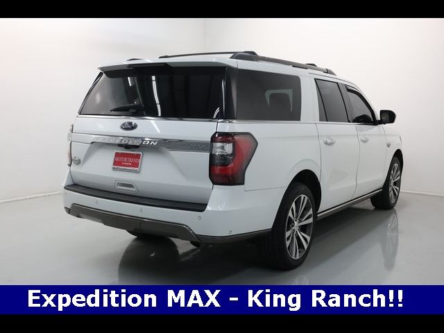 2021 Ford Expedition MAX King Ranch