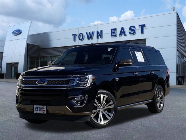 2021 Ford Expedition MAX King Ranch