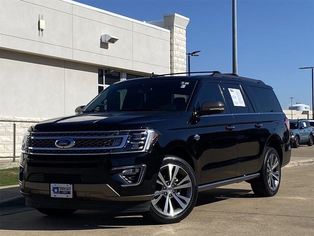 2021 Ford Expedition MAX King Ranch