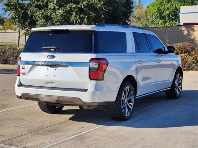 2021 Ford Expedition MAX King Ranch