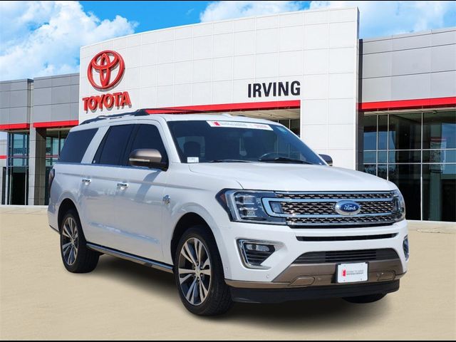 2021 Ford Expedition MAX King Ranch