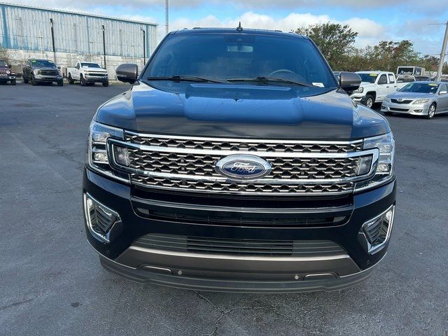 2021 Ford Expedition MAX King Ranch