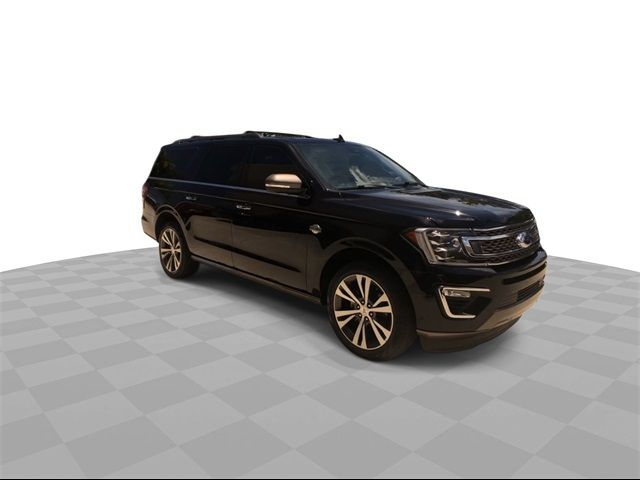 2021 Ford Expedition MAX King Ranch