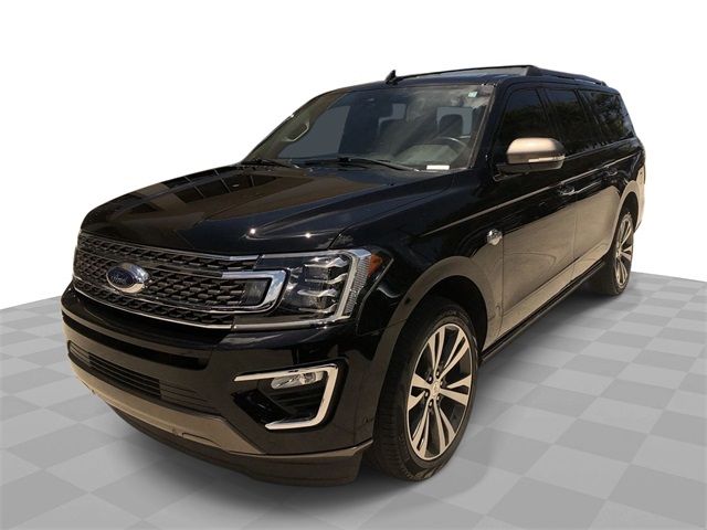 2021 Ford Expedition MAX King Ranch