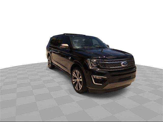 2021 Ford Expedition MAX King Ranch