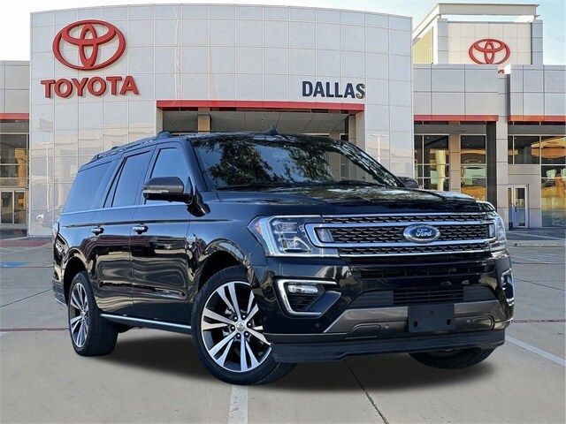 2021 Ford Expedition MAX King Ranch