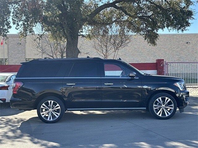 2021 Ford Expedition MAX King Ranch