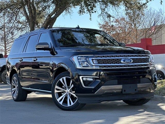 2021 Ford Expedition MAX King Ranch