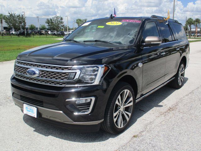 2021 Ford Expedition MAX King Ranch