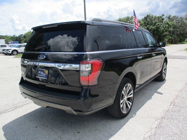 2021 Ford Expedition MAX King Ranch