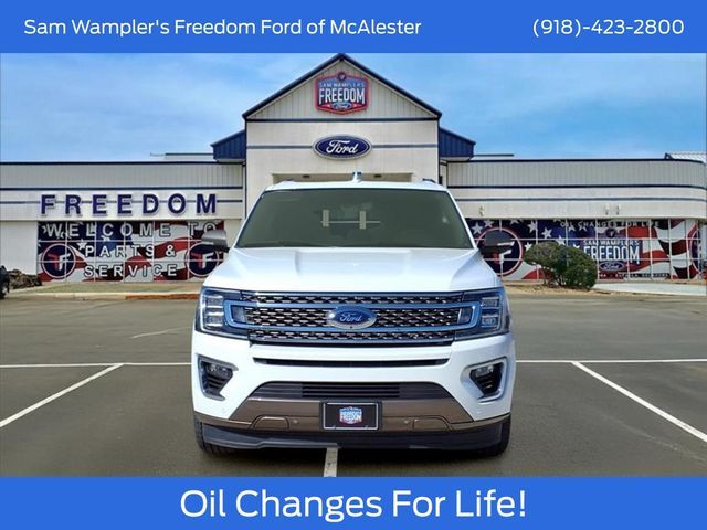 2021 Ford Expedition MAX King Ranch