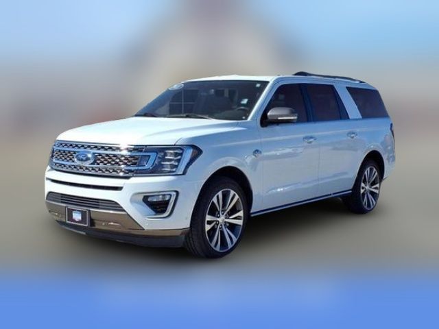 2021 Ford Expedition MAX King Ranch