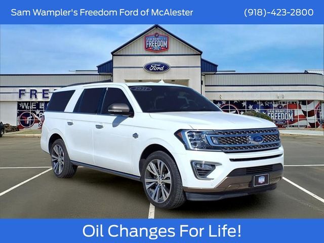 2021 Ford Expedition MAX King Ranch