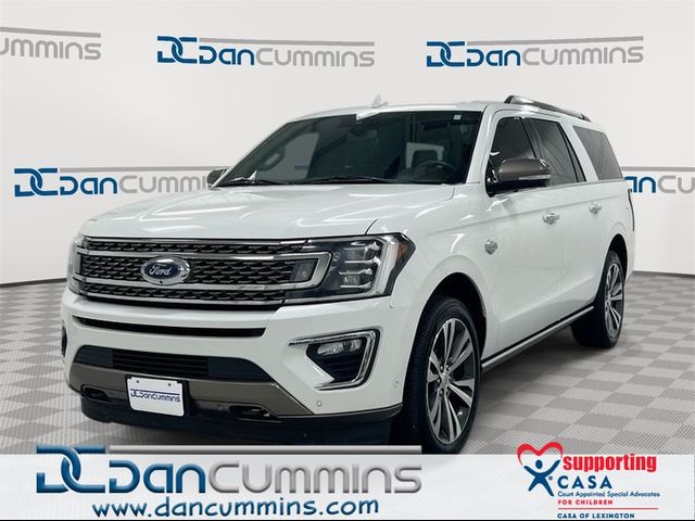 2021 Ford Expedition MAX King Ranch