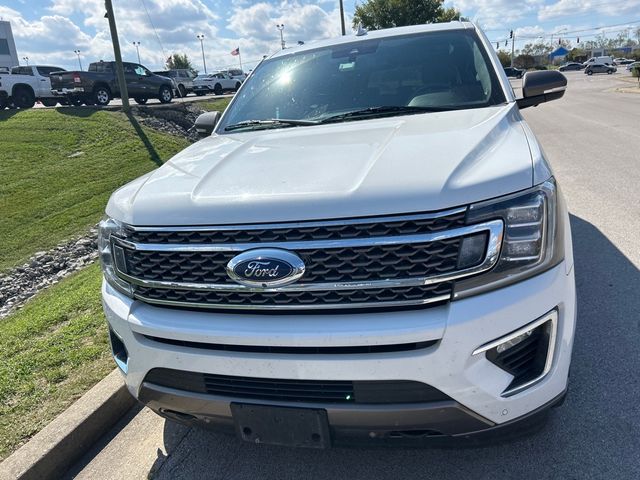 2021 Ford Expedition MAX King Ranch