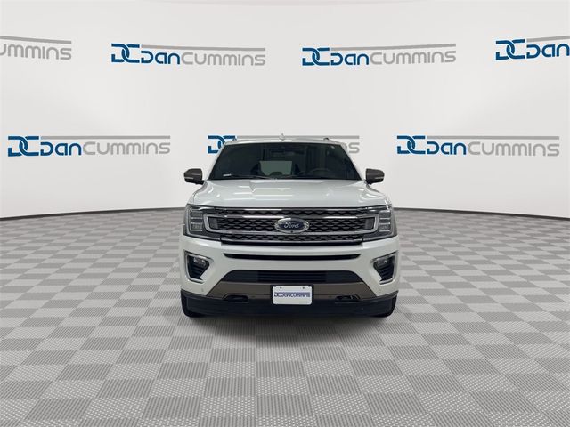 2021 Ford Expedition MAX King Ranch