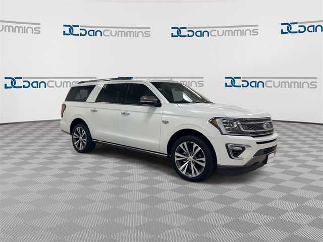 2021 Ford Expedition MAX King Ranch