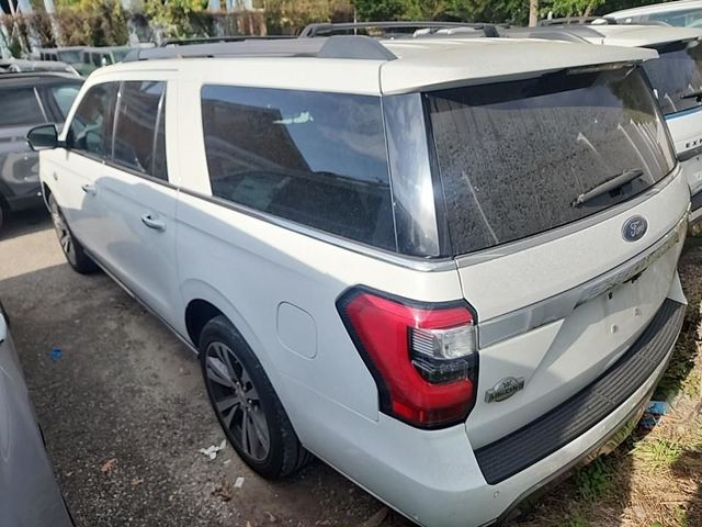 2021 Ford Expedition MAX King Ranch