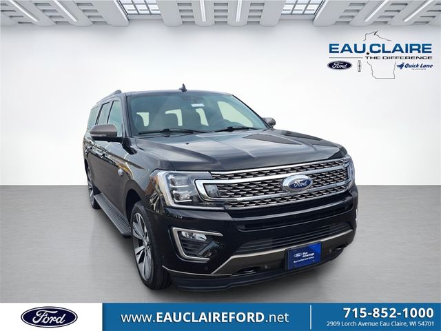 2021 Ford Expedition MAX King Ranch