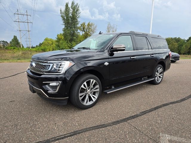 2021 Ford Expedition MAX King Ranch