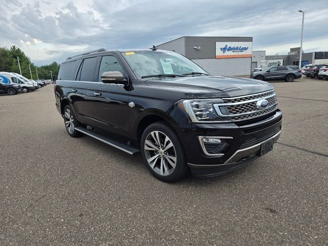 2021 Ford Expedition MAX King Ranch