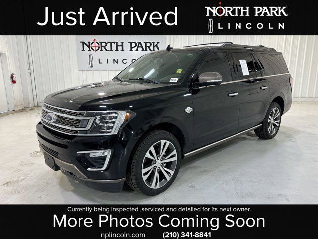 2021 Ford Expedition MAX King Ranch