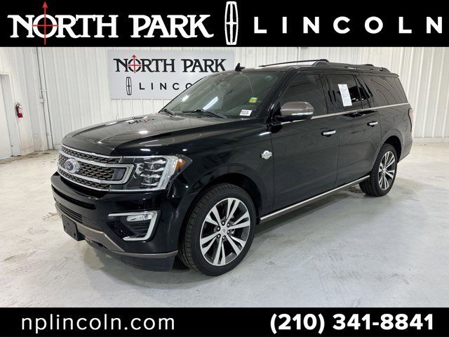 2021 Ford Expedition MAX King Ranch