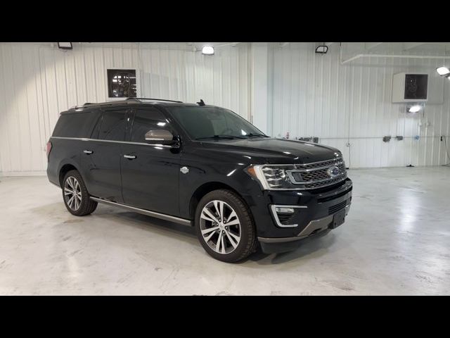 2021 Ford Expedition MAX King Ranch