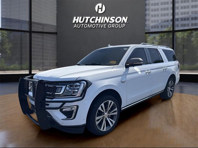 2021 Ford Expedition MAX King Ranch