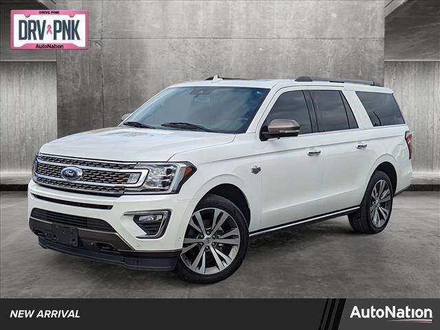 2021 Ford Expedition MAX King Ranch