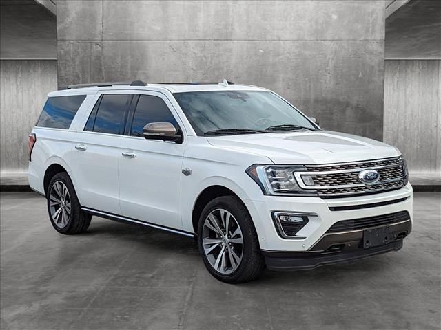 2021 Ford Expedition MAX King Ranch