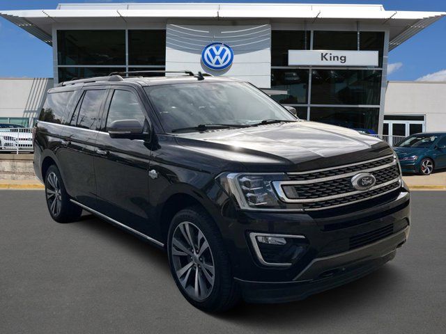 2021 Ford Expedition MAX King Ranch